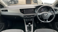 Volkswagen Polo 1.0 TSI 95 SE 5dr Petrol Hatchback